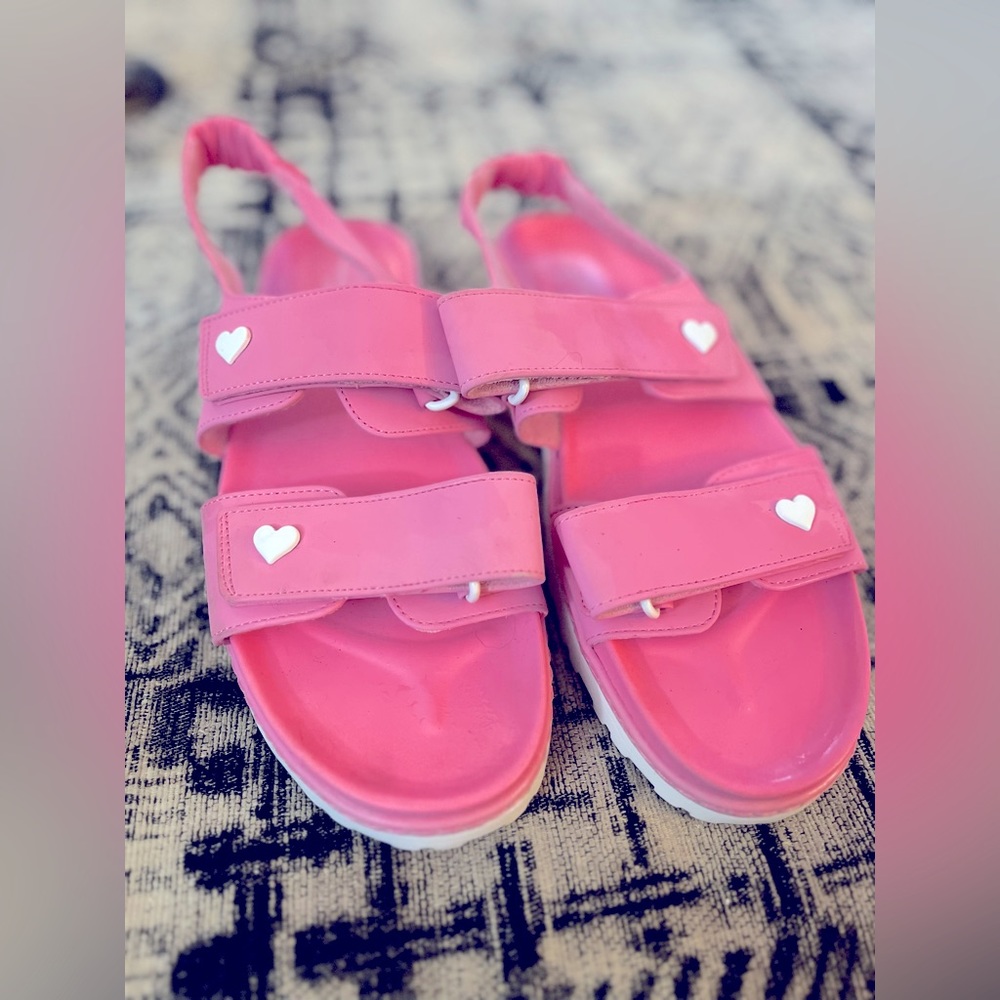 Stoney Clover for Target Sandals